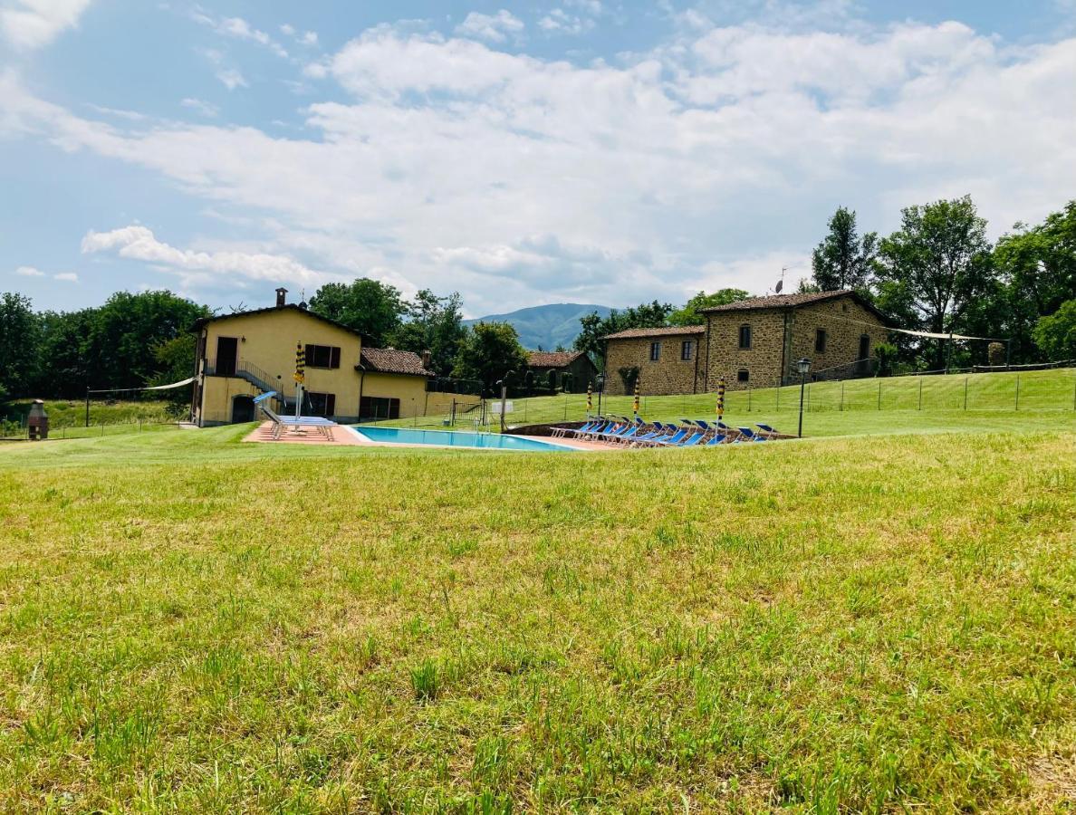 Agriturismo Tramonti Castiglione di Garfagnana Zewnętrze zdjęcie
