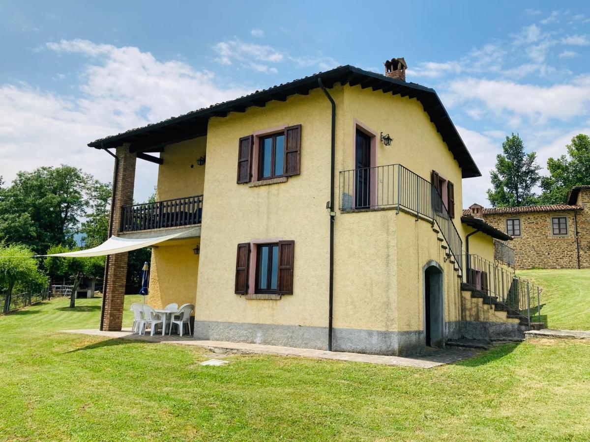 Agriturismo Tramonti Castiglione di Garfagnana Zewnętrze zdjęcie