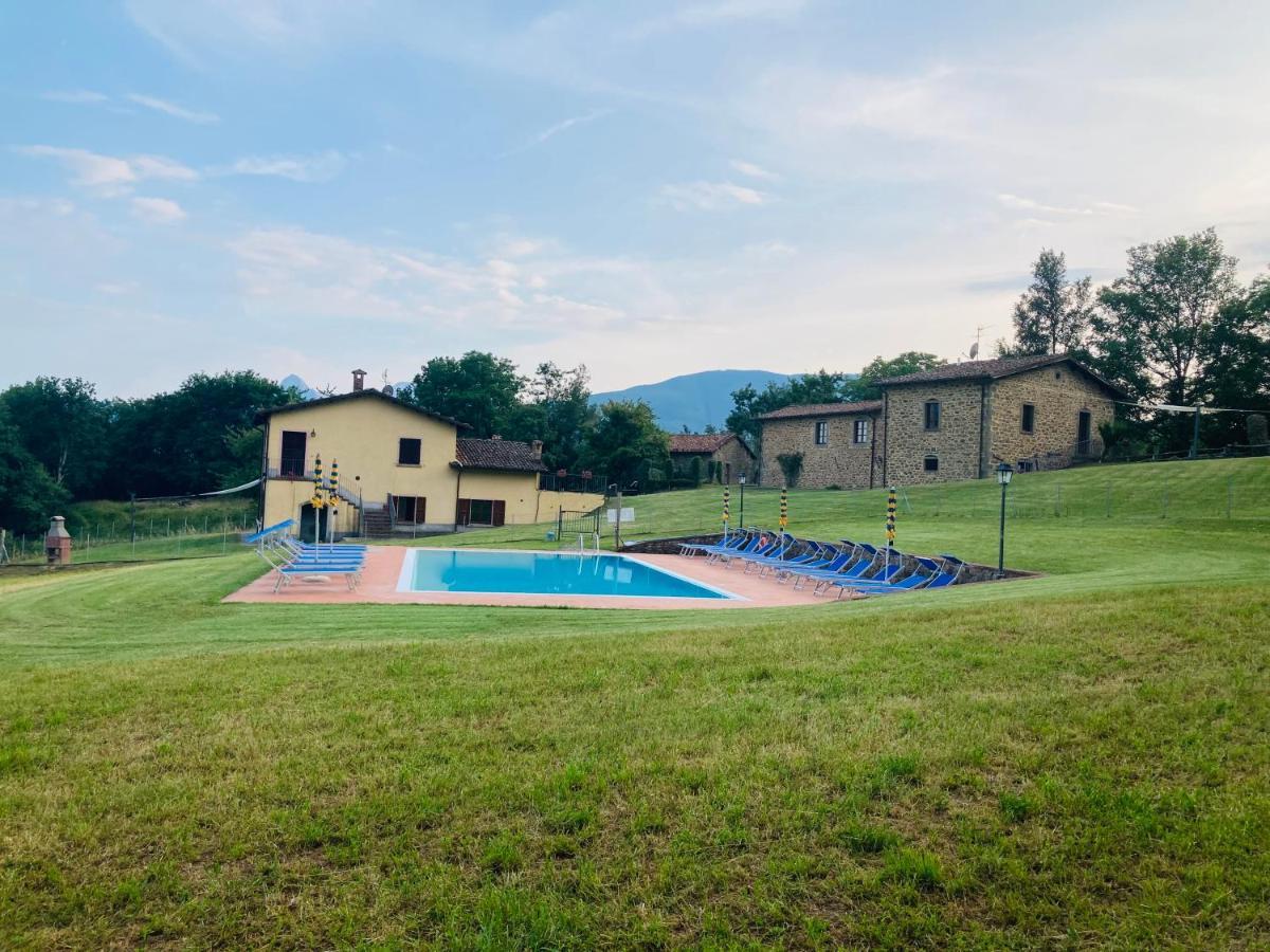 Agriturismo Tramonti Castiglione di Garfagnana Zewnętrze zdjęcie