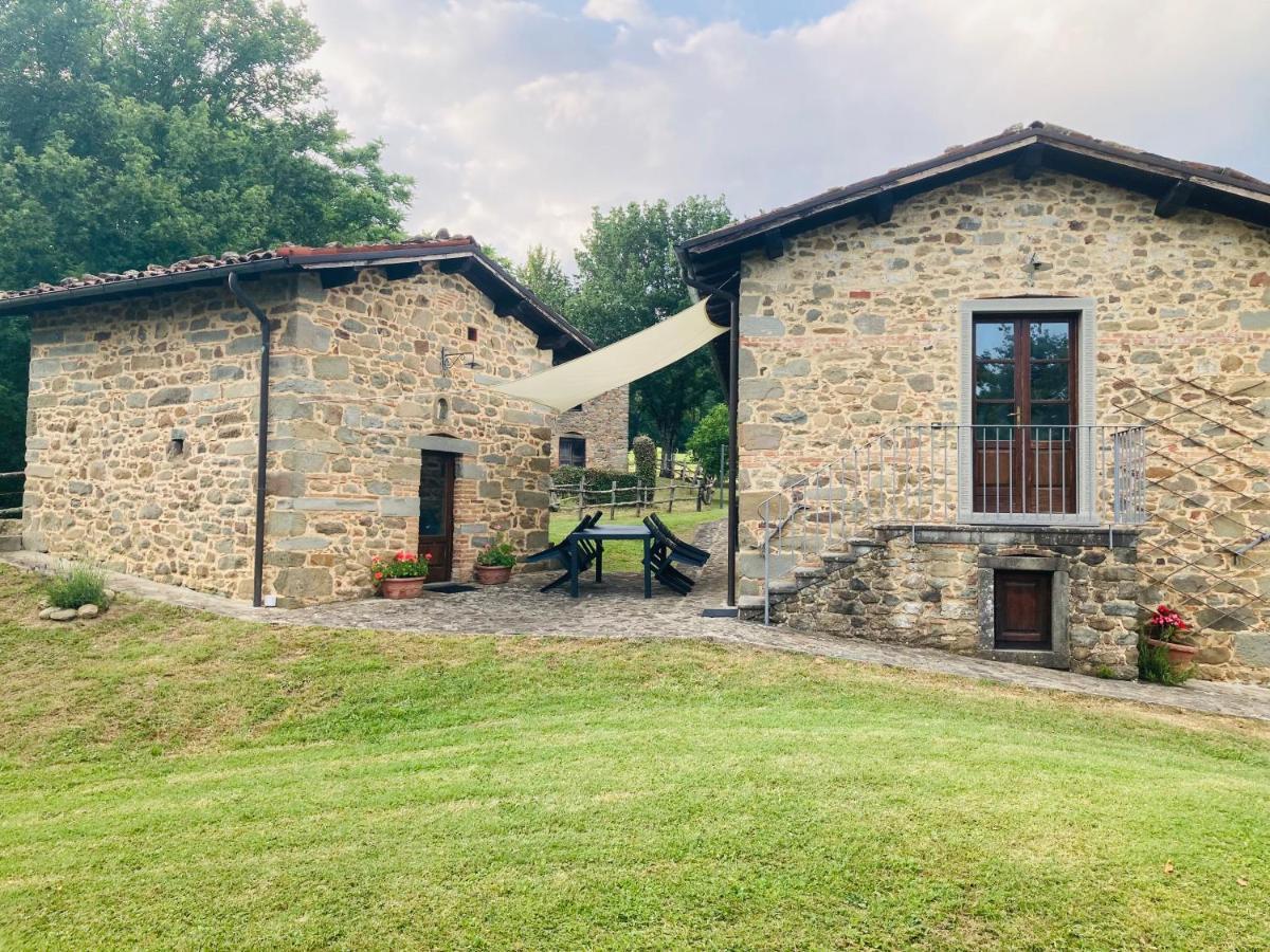Agriturismo Tramonti Castiglione di Garfagnana Zewnętrze zdjęcie