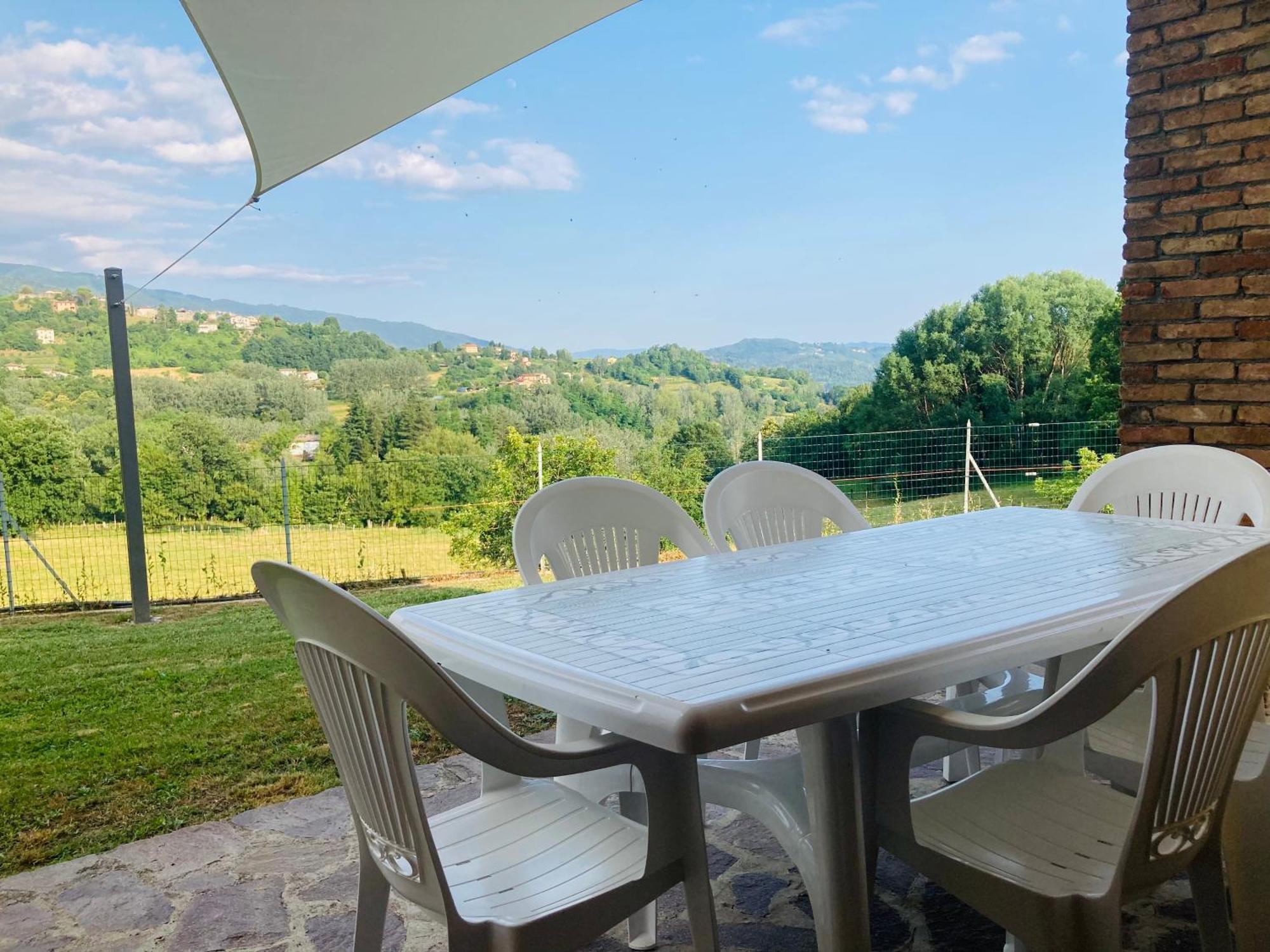 Agriturismo Tramonti Castiglione di Garfagnana Zewnętrze zdjęcie