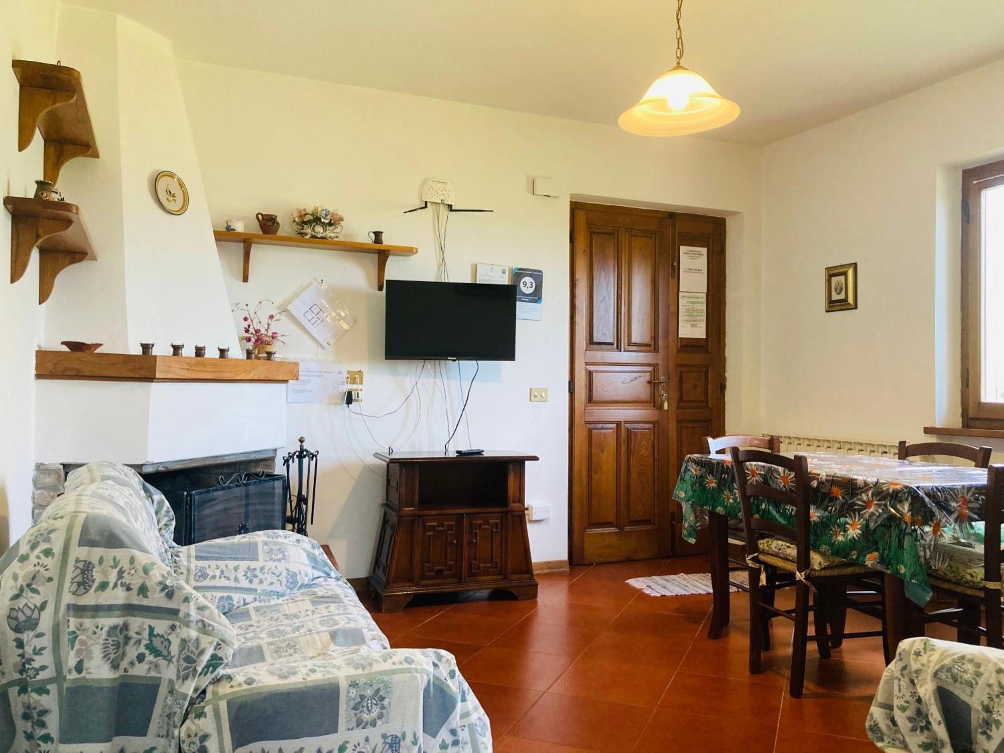 Agriturismo Tramonti Castiglione di Garfagnana Zewnętrze zdjęcie
