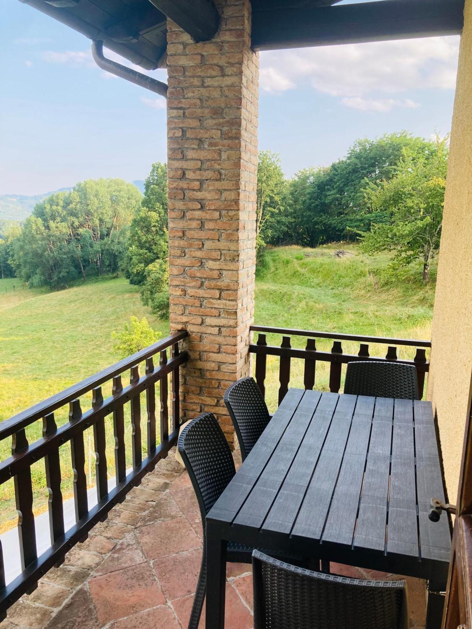 Agriturismo Tramonti Castiglione di Garfagnana Zewnętrze zdjęcie