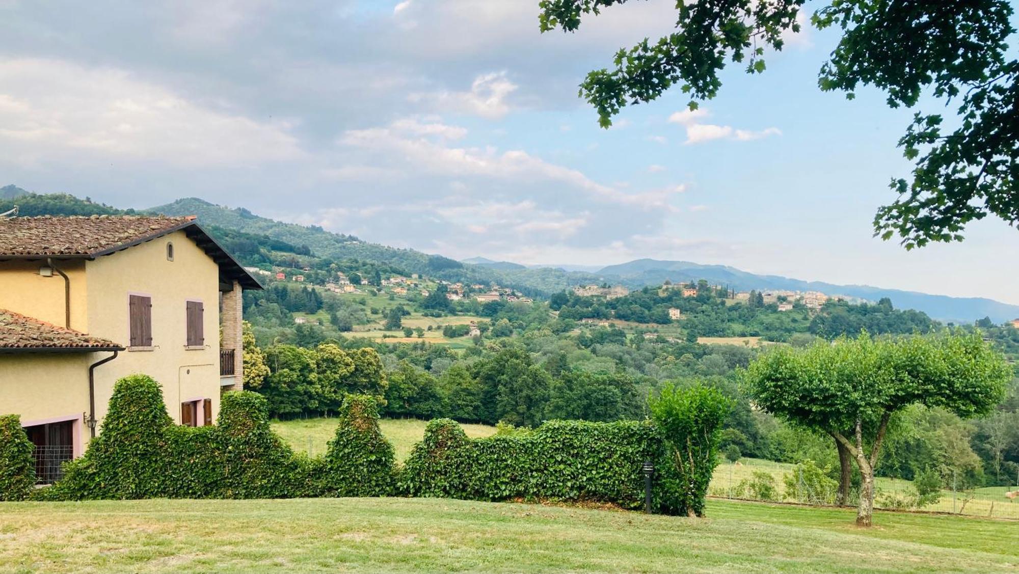 Agriturismo Tramonti Castiglione di Garfagnana Zewnętrze zdjęcie