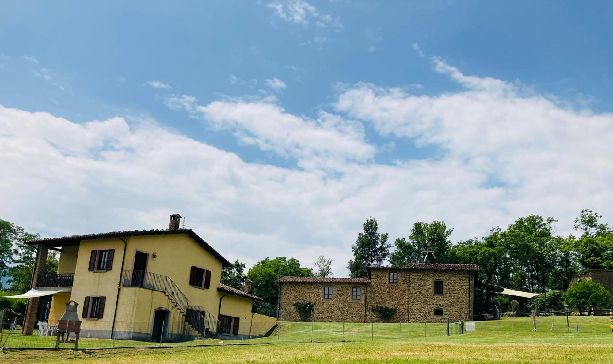 Agriturismo Tramonti Castiglione di Garfagnana Zewnętrze zdjęcie