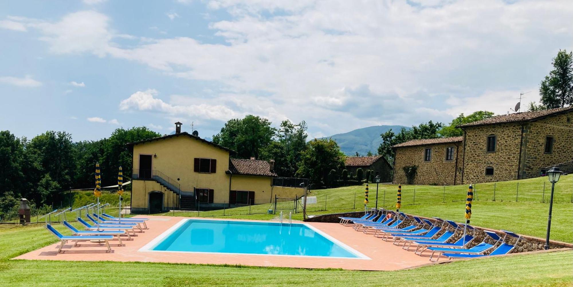 Agriturismo Tramonti Castiglione di Garfagnana Zewnętrze zdjęcie