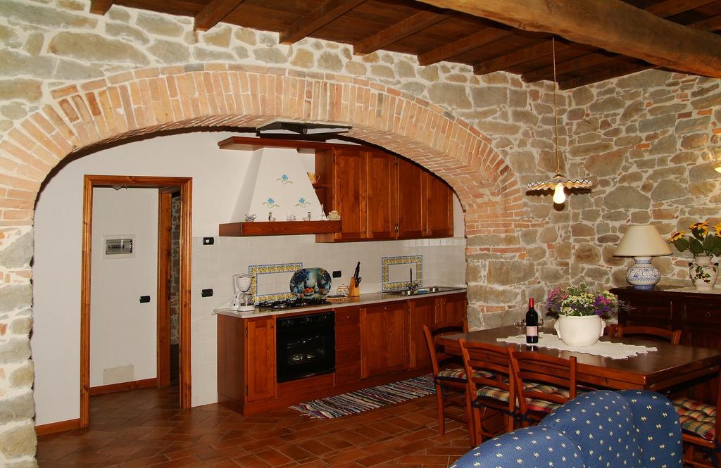 Agriturismo Tramonti Castiglione di Garfagnana Pokój zdjęcie