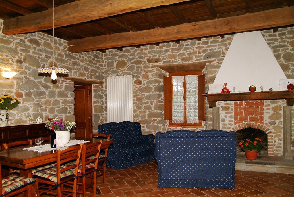 Agriturismo Tramonti Castiglione di Garfagnana Pokój zdjęcie