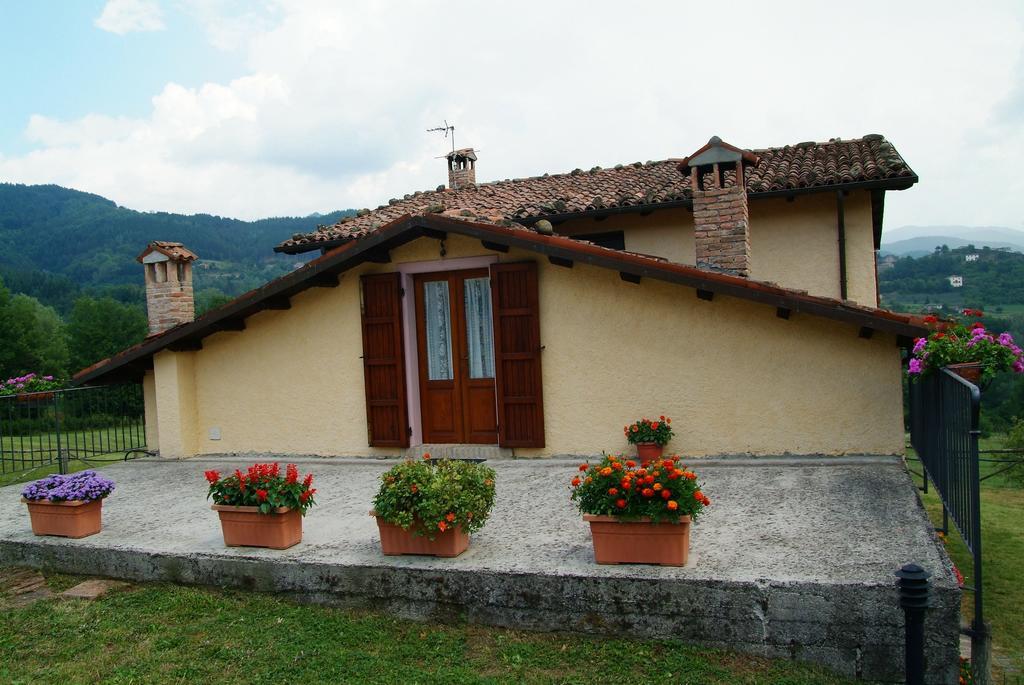 Agriturismo Tramonti Castiglione di Garfagnana Pokój zdjęcie